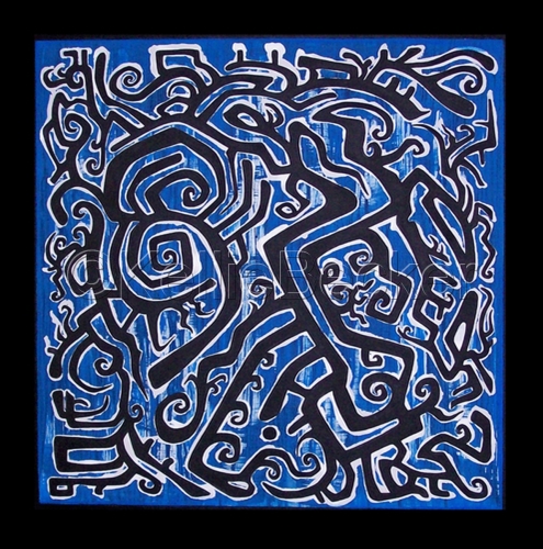 Painting-Untitled #17