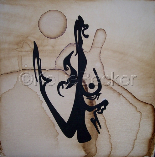 Painting-Untitled #6
