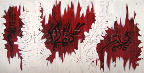 Painting-Untitled #27