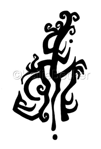 Drawing-Abstract-Untitled