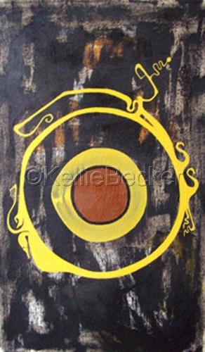 Painting-Abstract-Untitled