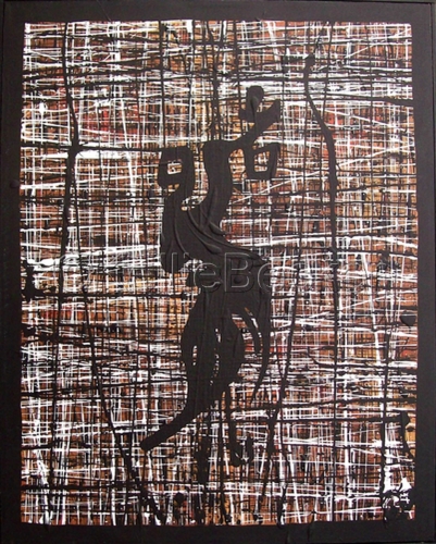 Painting-Untitled