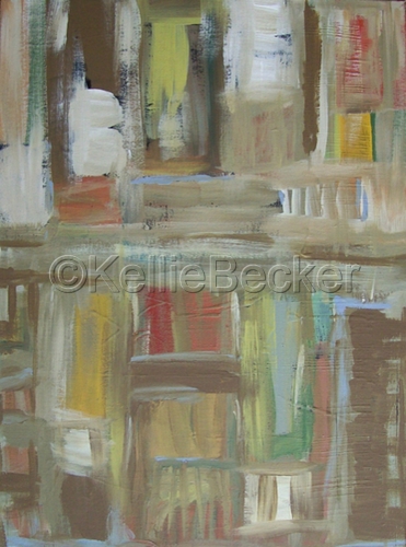 Painting-Abstract-Suddenly