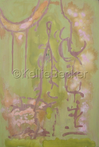 Painting-Untitled #9