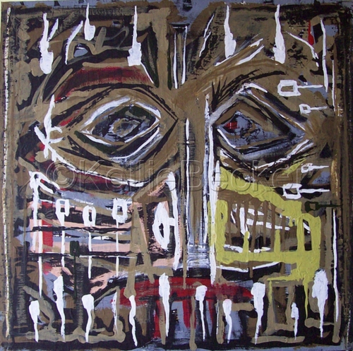 Painting-Abstract-Untitled #15