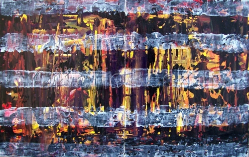 Painting-Abstract-Untitled #52