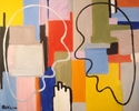 Matthew Makela - Untitled (Headpiece)