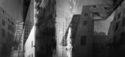 Alleyway Abstract