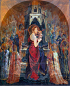 Medievel Madonna