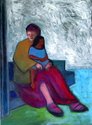 madonna and child