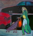 stroller