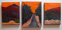 Marc Awodey - Landscape Painting vermont landscape - Landscape Painting