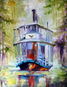BAYOU TAXI