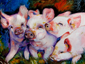MY DIRTY LITTLE PIGS