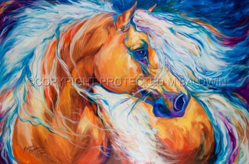 HORSES