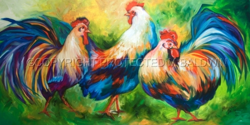 ROOSTERS