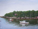 New Harbor, ME
