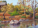 Fall Morning in Westfield