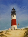 Sankati Lighthouse, Nantucket