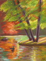 Autumn Reflection