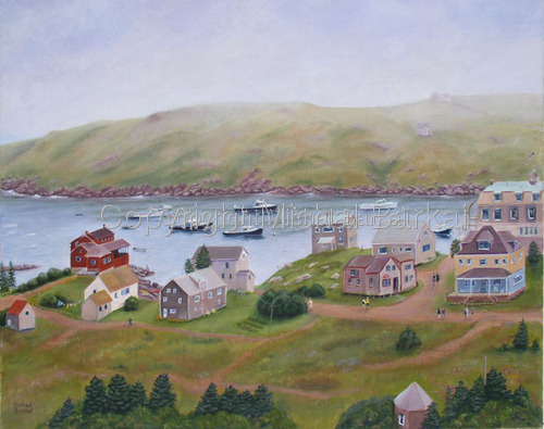 Monhegan Island