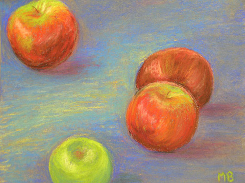Apple Blues