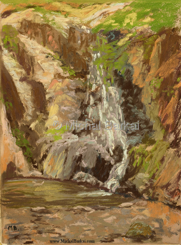 Hemlock Falls