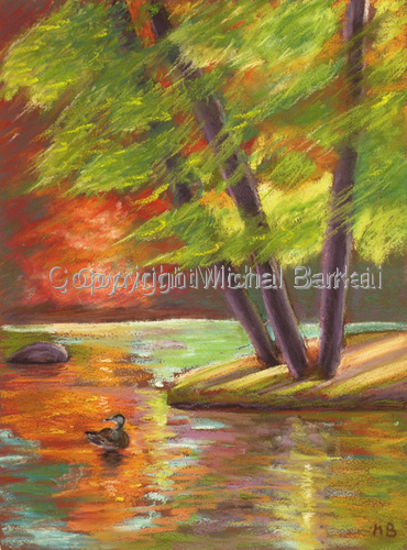 Autumn Reflection