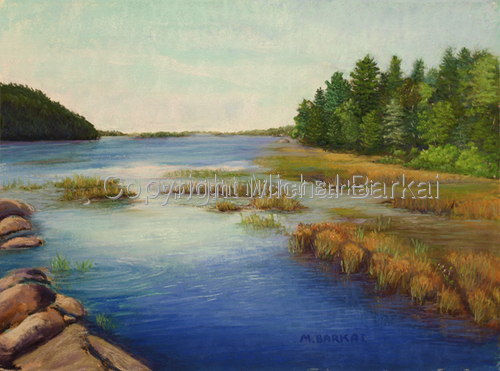 Echo Lake Beach