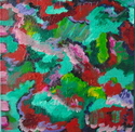 Painting--Acrylic-AbstractLiquid Map
