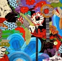 Mixed Media--On Canvas-RepresentationalDigging in the Dirt