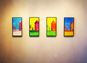 Painting--Acrylic-Surrealism