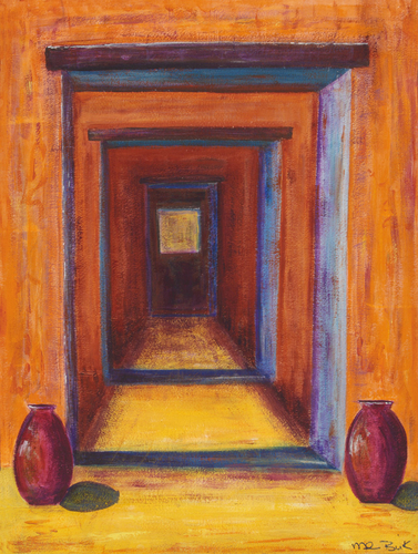 Painting-Landscape-Threshold