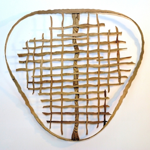 Woven Wood
