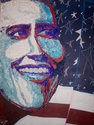 Beaded Obama Beaded%20Obama (thumbnail)