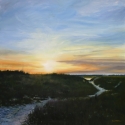 Providence Gallery - South End Sunset