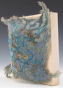 Fiber Art--Embroidery-AbstractBreathe (side view)