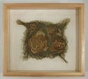 Fiber Art--Embroidery-AbstractStuck