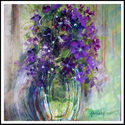 Le Bouquet de Clematites