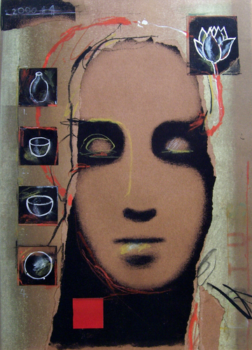 Drawings and Collages
