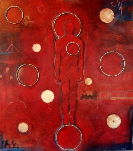 New Mixed Media Art 