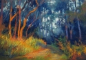 Marianna McDonald - "Passages Evening LIght"