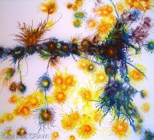 Painting-Acrylic-Propagation