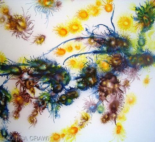 Painting-Acrylic-Propagation III