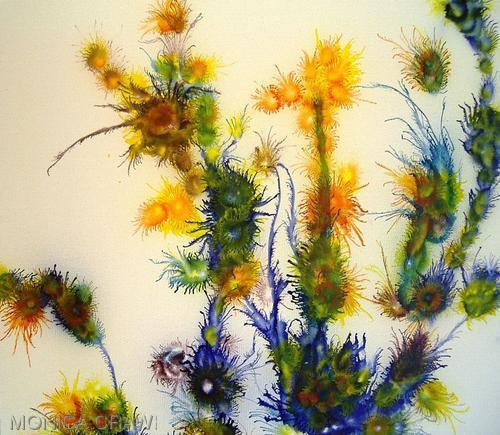 Painting-Acrylic-Propagation II