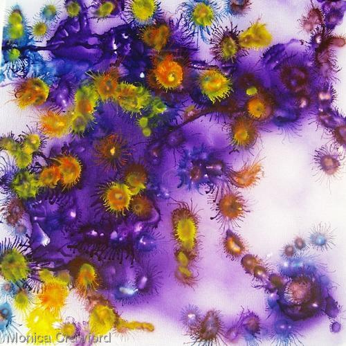 Painting-Acrylic-Transformation II