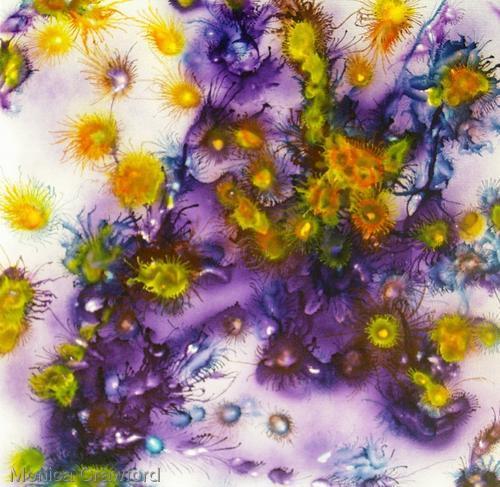 Painting-Acrylic-Transformation III