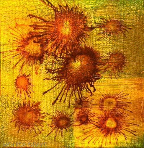 Painting-Acrylic-Metamorphosis I
