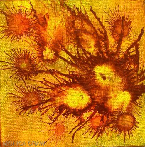 Painting-Acrylic-Metamorphosis III