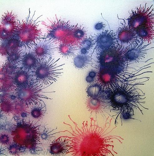 Painting-Acrylic-Genesis I